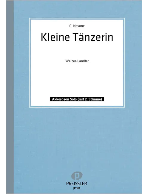 Kleine Tänzerin